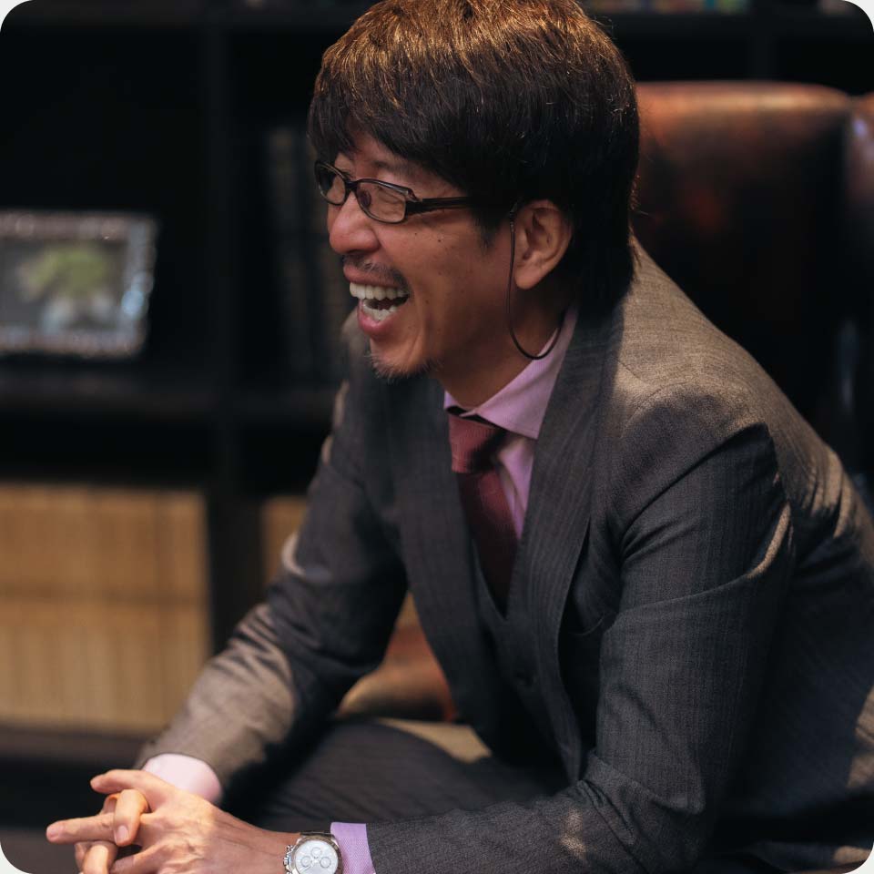 採用メッセージ